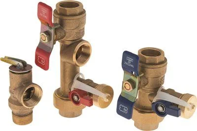 Track lighting for task lighting in workshopsIsolator Valve Kit 3/4 Inch  Sweat With Relief Valve