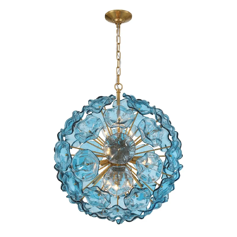 Track lighting with a chunky, bold designEsme Pendant