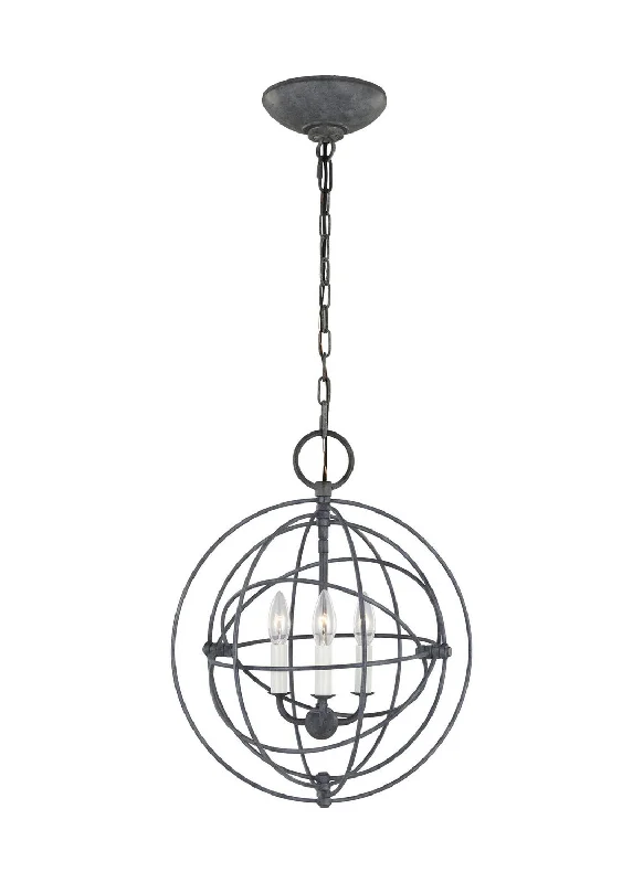 Explosion - Proof Industrial Lighting for Hazardous LocationsBayberry Three Light Pendant Explosion - Proof Industrial Lighting for Hazardous LocationsBayberry Three Light Pendant