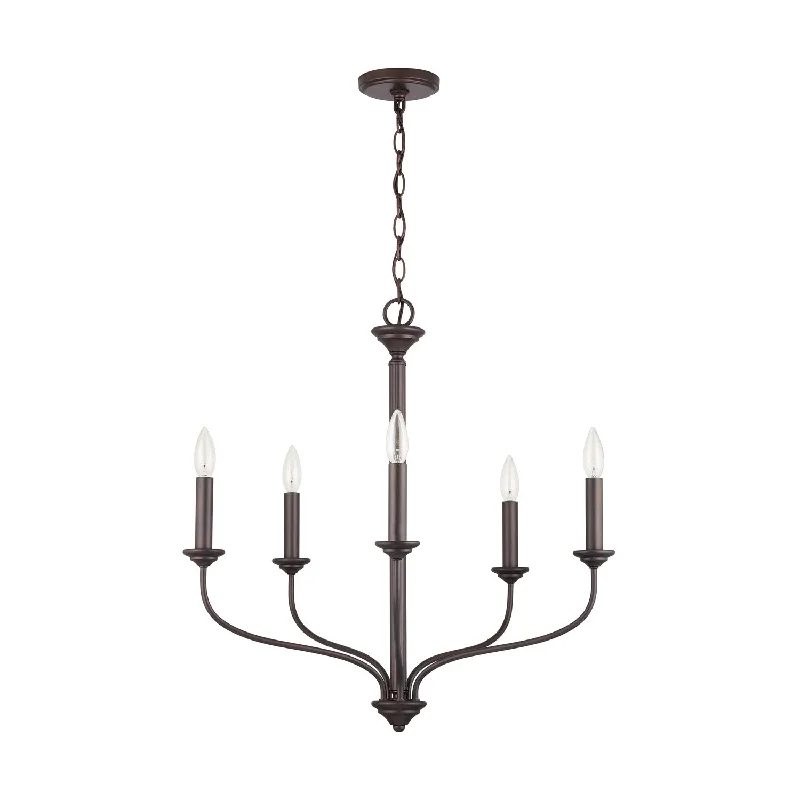 High - lumen track lighting for bright spacesCrete Chandelier
