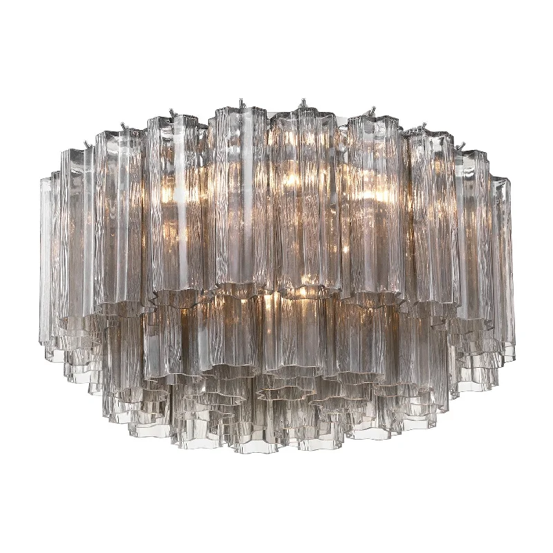 Tronchi Glass Smoke