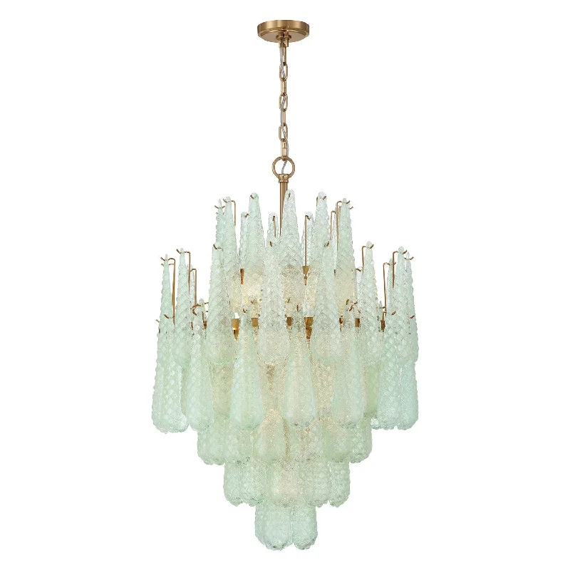 Sand Glass Green