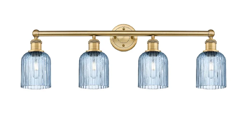 Industrial Emergency Lighting for Safety in FactoriesEdison Four Light Bath Vanity