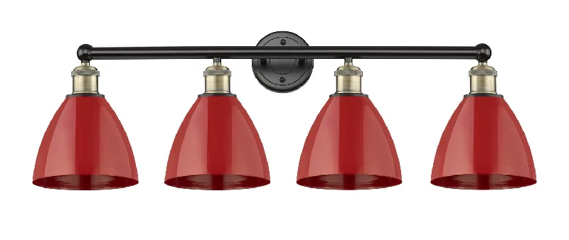 High - Bay LED Industrial Lighting for WarehousesEdison Four Light Bath Vanity