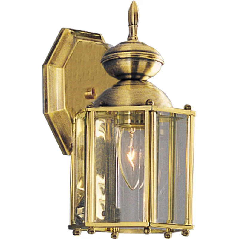 Shock - Resistant Industrial Lighting for Vibrating Machinery AreasBrassGUARD Lantern One Light Wall Lantern Shock - Resistant Industrial Lighting for Vibrating Machinery AreasBrassGUARD Lantern One Light Wall Lantern