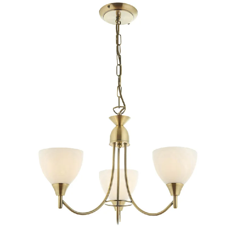 Track lighting for small apartmentsTierney 3/5Lt Centre Ceiling Light - Antique Brass/Satin Chrome Finish