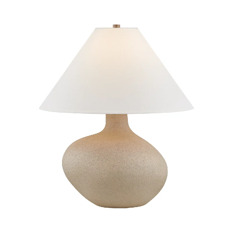 Track lighting with a chunky, bold designRebecca 1-Light Table Lamp
