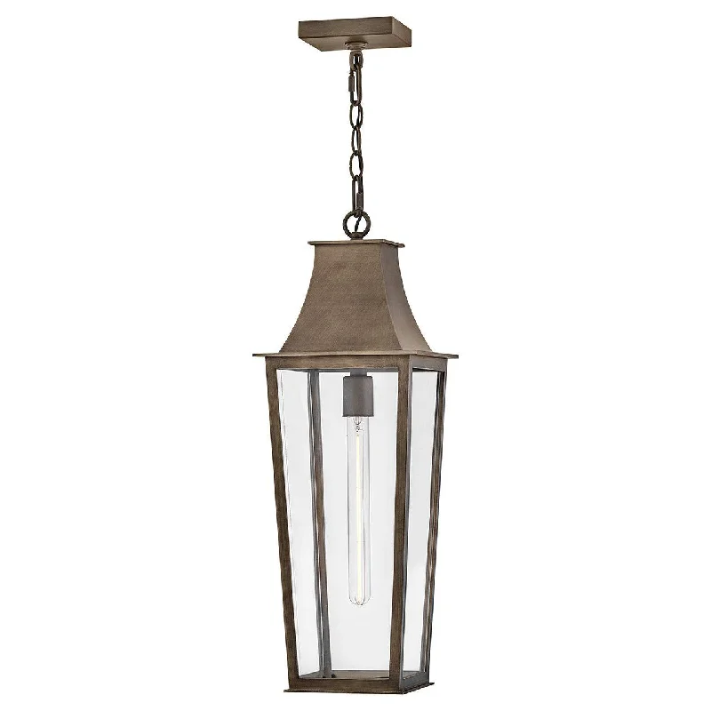Track lighting for highlighting kitchen cabinetsGeorgetown Large Hanging Lantern