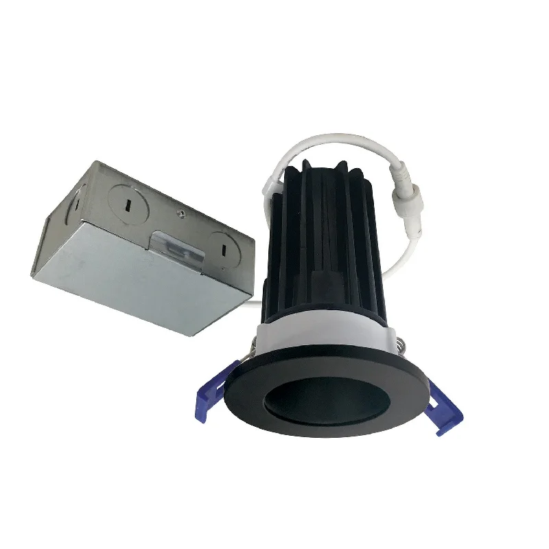 Industrial Ceiling - Mounted Lighting for Assembly PlantsRec LED Nm2 LED Downlight