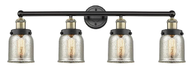 Industrial Lighting with High CRI (Color Rendering Index) for True Color PerceptionEdison Four Light Bath Vanity Industrial Lighting with High CRI (Color Rendering Index) for True Color PerceptionEdison Four Light Bath Vanity