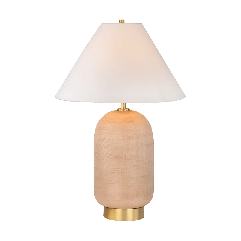Track lighting for accentuating artworksRaven 1-Light Table Lamp