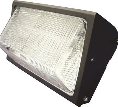 Track lighting for creating a focal pointMonument Wall Pack Floodlight With Aluminum Housing Bronze 12-3/4X9X9-1/2 Inch  1 175-Watt Metal Halide Lamp (Included)