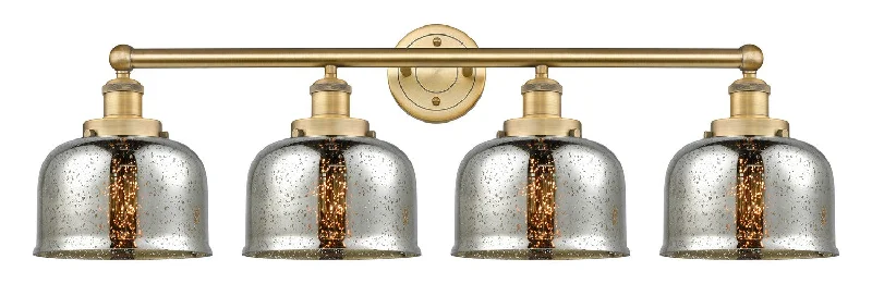 Industrial Flood Lighting for Outdoor Loading DocksEdison Four Light Bath Vanity