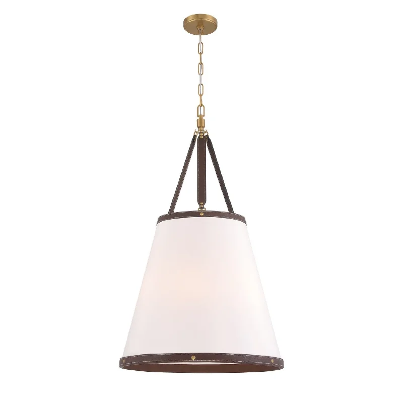 Track lighting with integrated LED driversCallahan Pendant