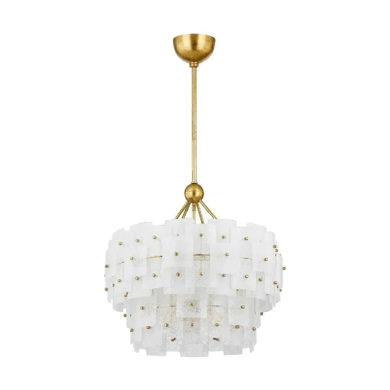 Smart track lighting with voice controlJacik Chandelier