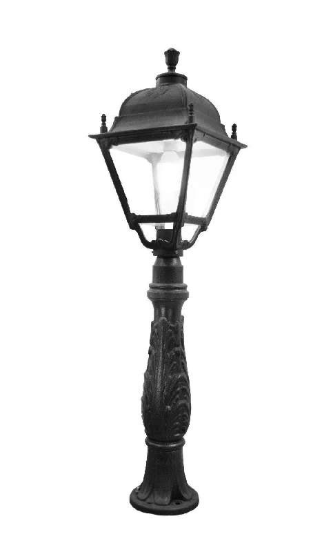 Track lighting with energy - star certificationIafet.R/Simon Medium Post Light IP55