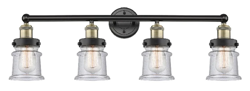 Industrial Lighting for Automotive Manufacturing PlantsEdison Four Light Bath Vanity