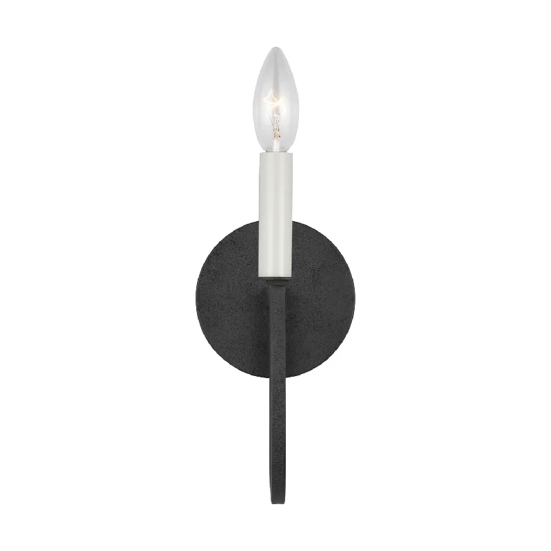 Dust - Resistant Industrial Lighting for Dirty WorkspacesLeon One Light Wall Sconce Dust - Resistant Industrial Lighting for Dirty WorkspacesLeon One Light Wall Sconce
