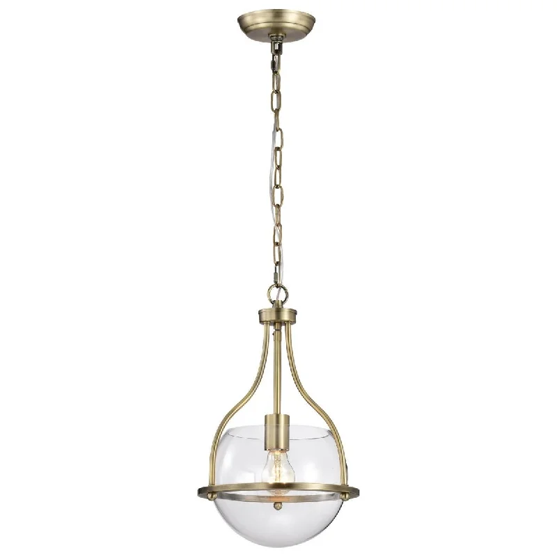 Industrial Lighting for Printing Press FacilitiesAmado 10 in. Pendant Light Vintage Brass Finish Industrial Lighting for Printing Press FacilitiesAmado 10 in. Pendant Light Vintage Brass Finish