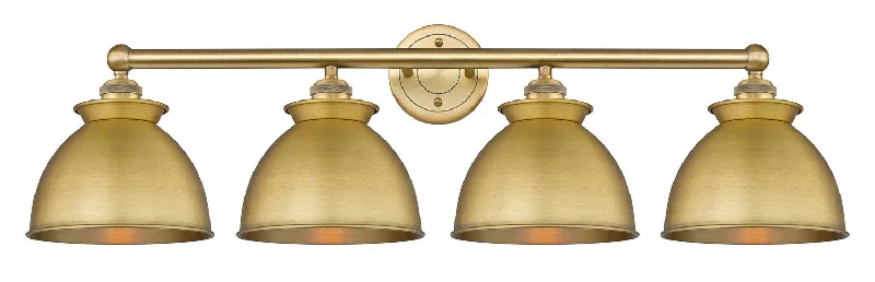 Industrial Lighting for Electronics ManufacturingEdison Four Light Bath Vanity