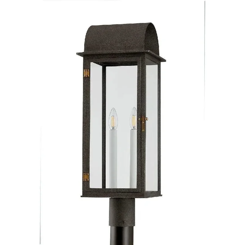 Commercial - grade track lighting for storesBohen Exterior Post Mount