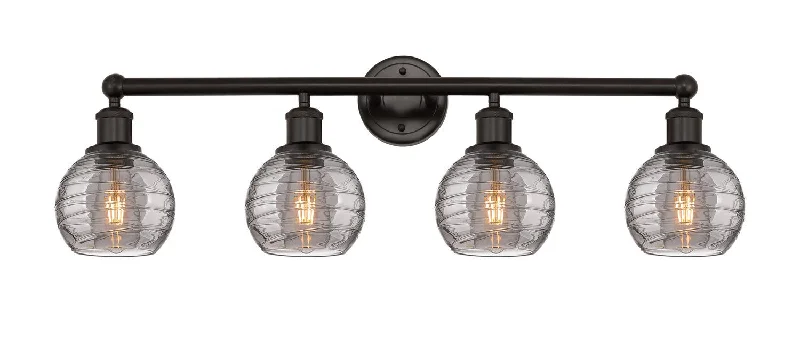 Explosion - Proof Industrial Lighting for Hazardous LocationsEdison Four Light Bath Vanity Explosion - Proof Industrial Lighting for Hazardous LocationsEdison Four Light Bath Vanity