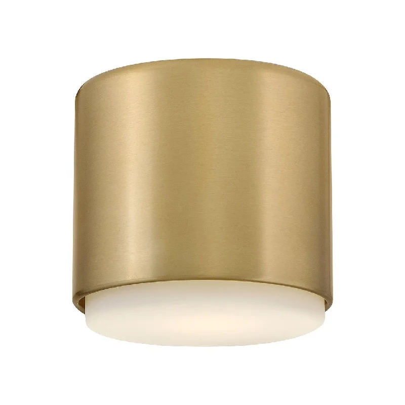 Outdoor - rated track lighting for patiosCedric Extra Small Flush Mount