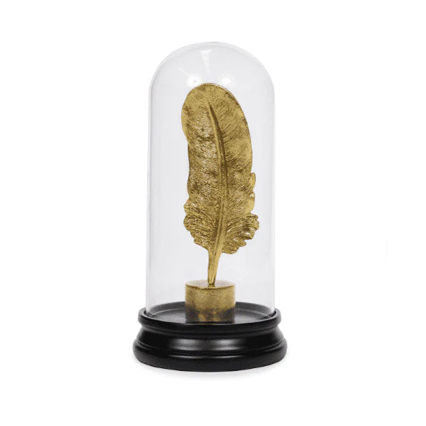 Track lighting for accentuating artworksFeather in a Bottle 2