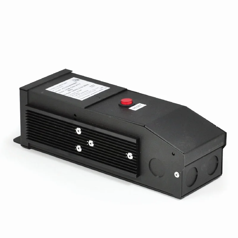 Dust - Resistant Industrial Lighting for Dirty WorkspacesSl LED Lightbar Drivers 12V 60W Mag Dim Class Ii LED D