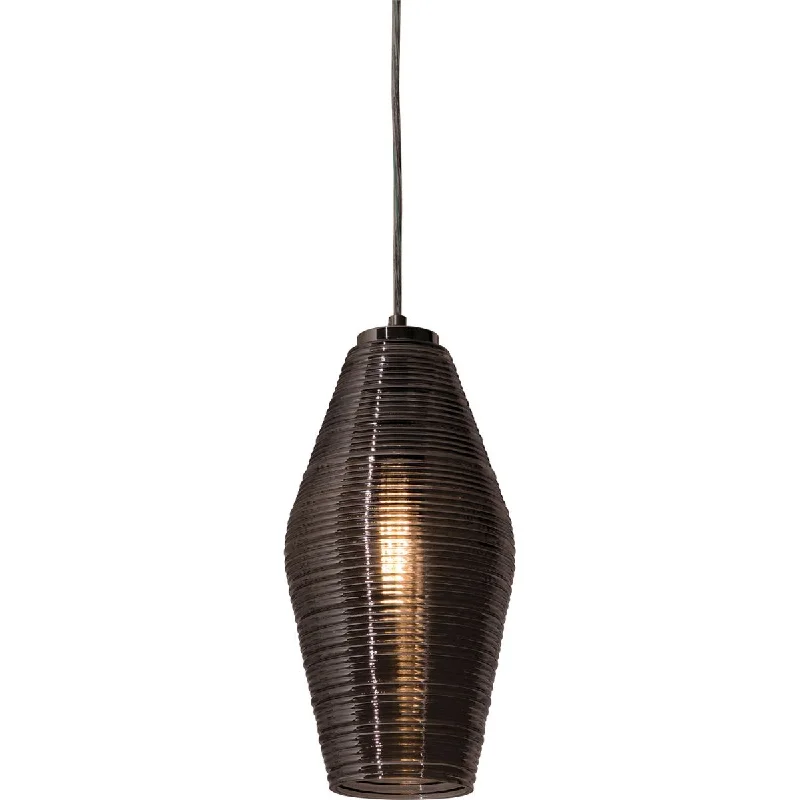 Industrial Area Lighting for Large Open SpacesMila 6 in. Pendant Light Satin Nickel Finish Industrial Area Lighting for Large Open SpacesMila 6 in. Pendant Light Satin Nickel Finish