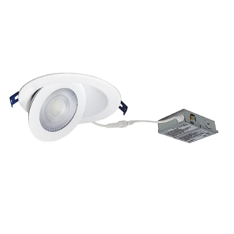 Durable Industrial Lighting for Harsh EnvironmentsLED M-Curve LED Downlight