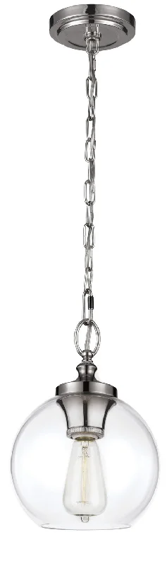 Industrial Lighting for Textile MillsTabby One Light Pendant