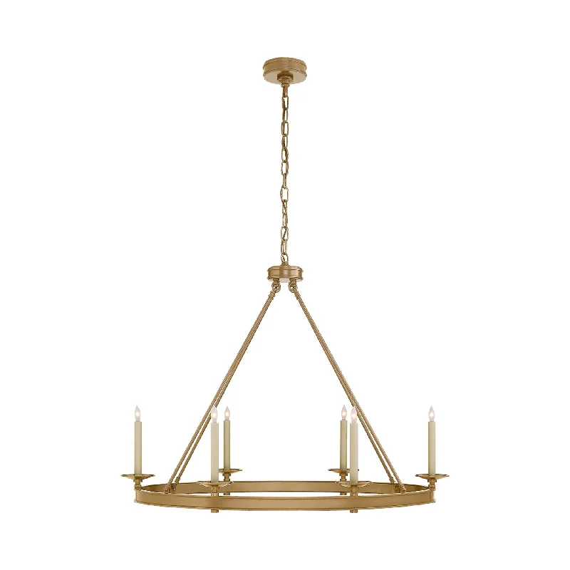 Track lighting with integrated LED driversLaunceton Chandelier