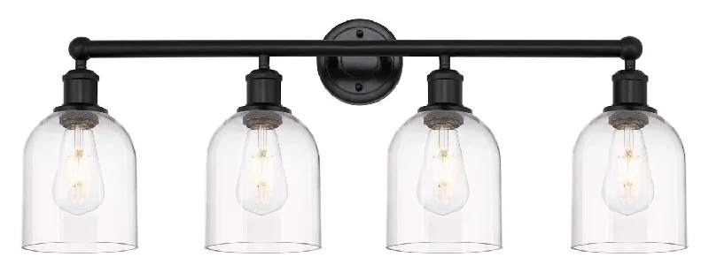 Industrial Lighting for Food Processing FactoriesEdison Four Light Bath Vanity