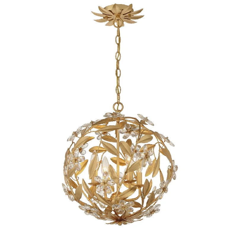 Track lighting for creating a focal pointMarselle Pendant