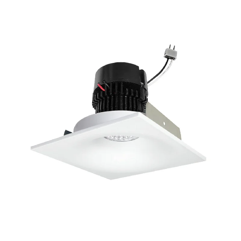 Industrial Lighting for Textile MillsLED Bullnose Retrofit