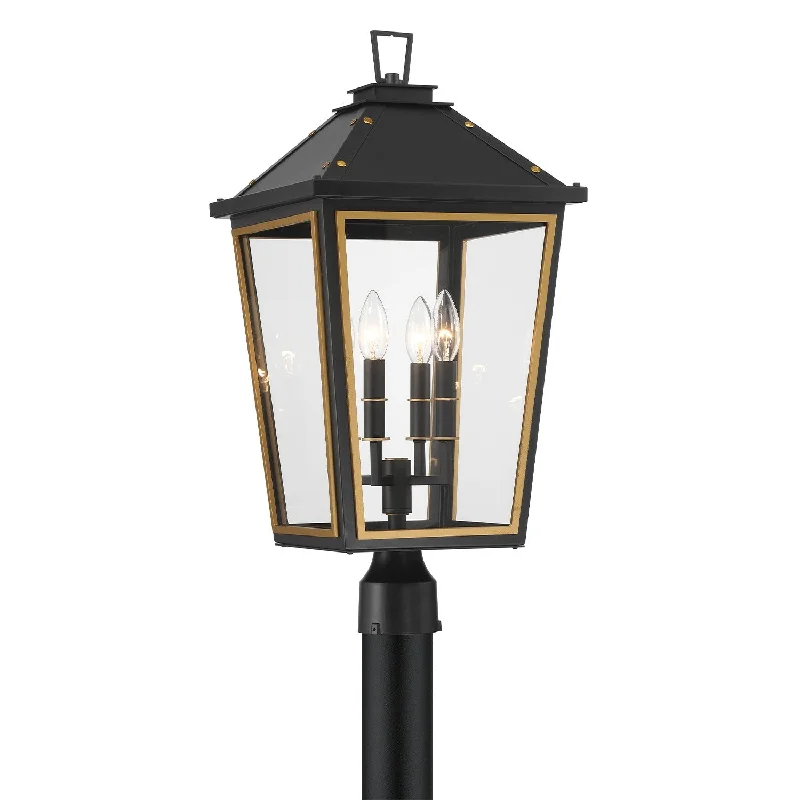 Track lighting for illuminating walkwaysHawkins Outdoor Post Light