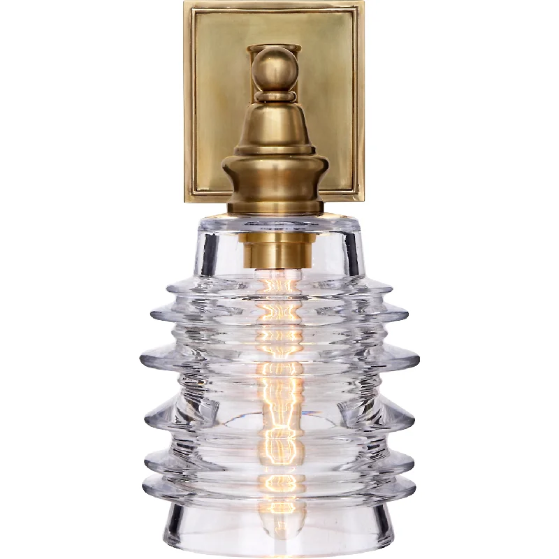 Commercial - grade track lighting for storesCovington Sconce