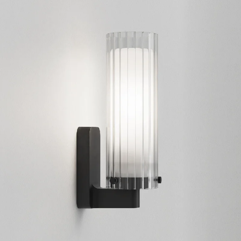 Industrial - style track lighting for loftsOttavino Wall Bathroom Mirror Light, Dimmable IP44
