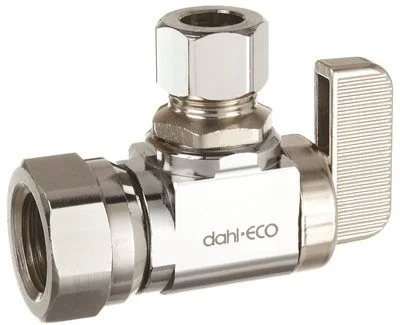 Contemporary track lighting in black finishDahl Angle Ball Valve Stop 3/8" Fip X 3/8" O.D. Lead Free
