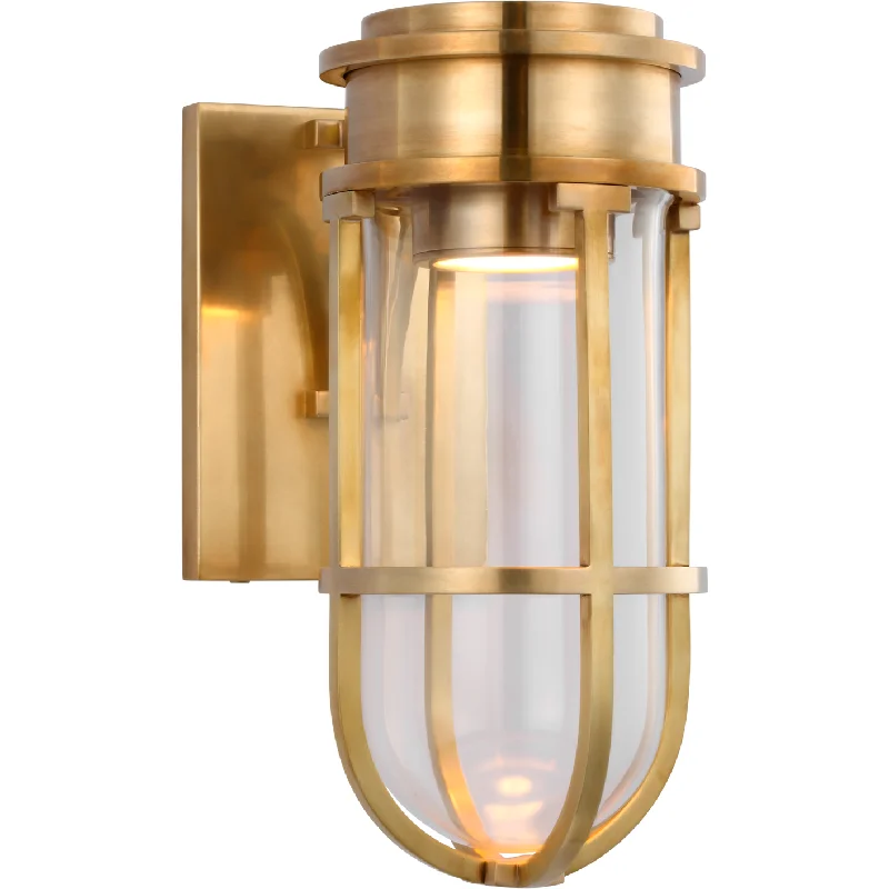 Energy - efficient track lighting fixturesGracie Tall Bracketed Sconce