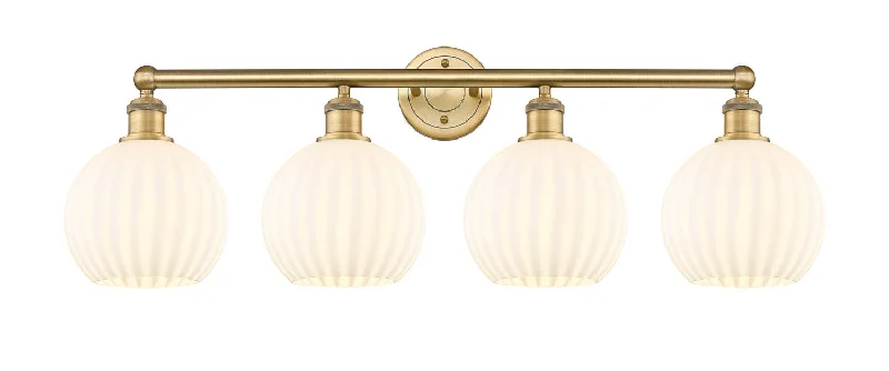 Durable Industrial Lighting for Harsh EnvironmentsDowntown Urban LED Bath Vanity