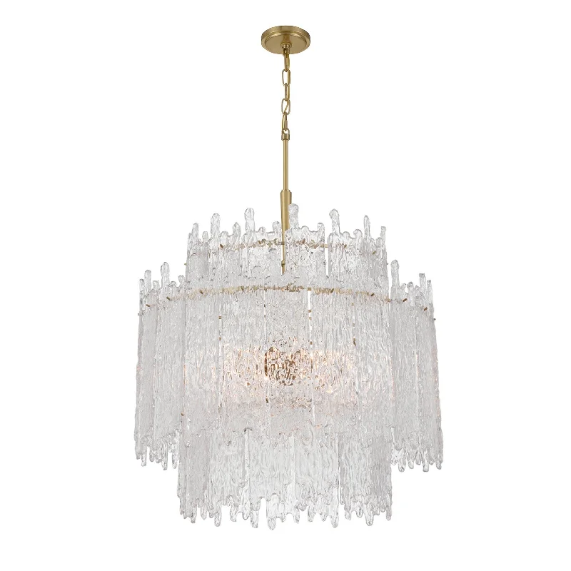 Track lighting for museums and galleriesAckerly Chandelier
