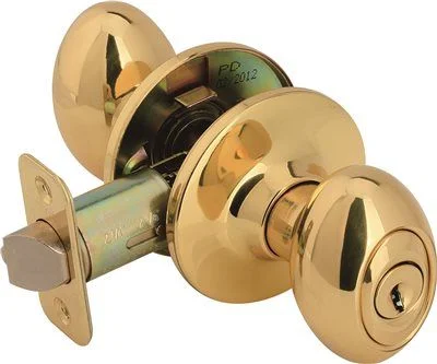 Track lighting for highlighting bookcasesLegend Entry Egg Knob Lockset Polished Brass