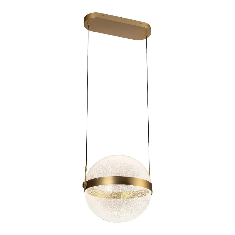 Track lighting for modernizing traditional interiorsPisces LED Pendant