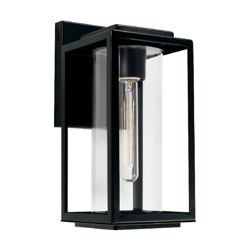White track lighting for a clean lookKessler Outdoor
