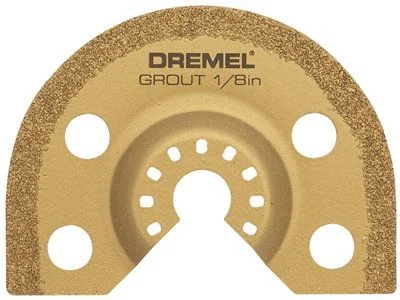 Track lighting for museums and galleriesDremel Universal 1/8 Inch  Grout Removal Blade