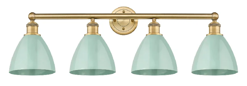 Explosion - Proof Industrial Lighting for Hazardous LocationsDowntown Urban Four Light Bath Vanity Explosion - Proof Industrial Lighting for Hazardous LocationsDowntown Urban Four Light Bath Vanity