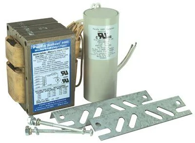 Track lighting for photography studiosMulti Tap 400 Watt Metal Halide Ballast Kit