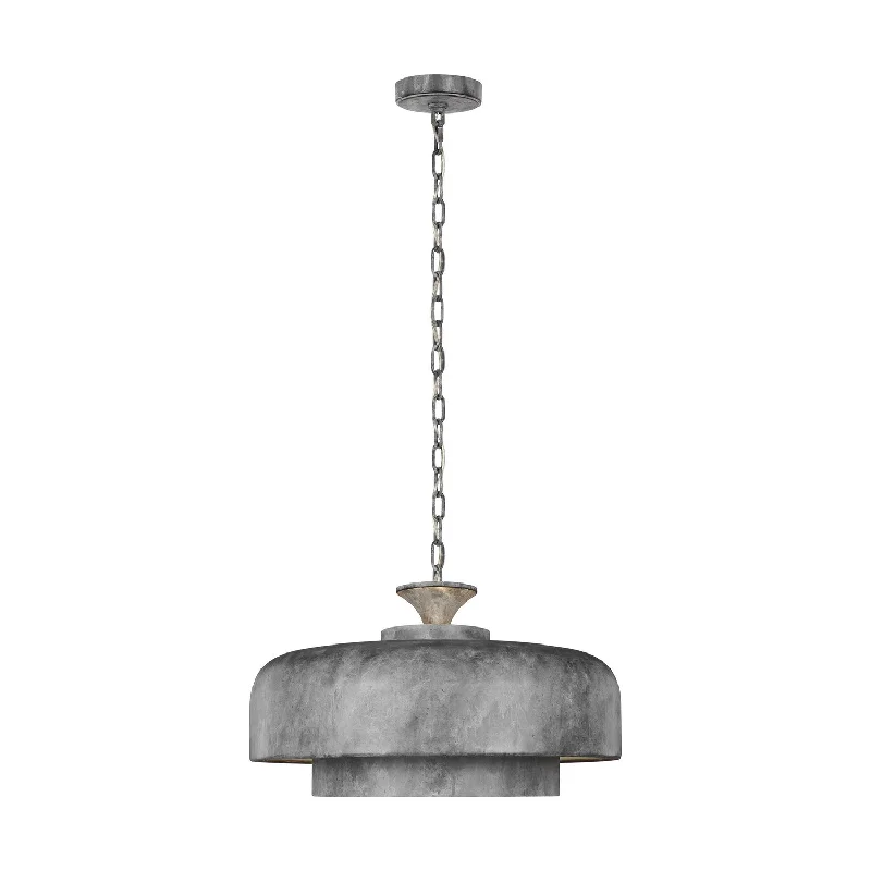 Energy - Efficient Industrial Lighting for Cost - SavingsHaymarket One Light Pendant Energy - Efficient Industrial Lighting for Cost - SavingsHaymarket One Light Pendant